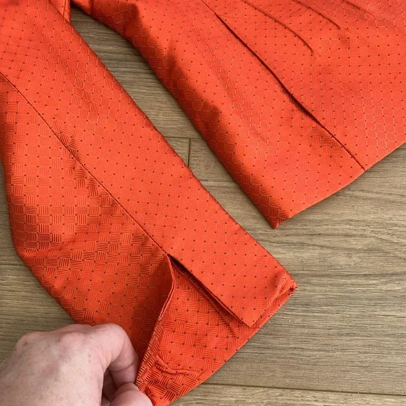 Nina Mclemore Silk Jacket - Picture 6 of 7